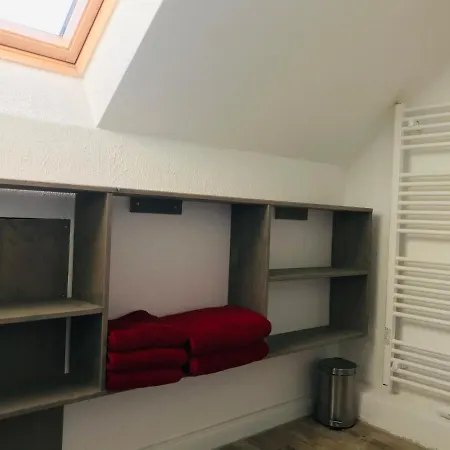 Seeblick شقة بوركم