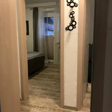 דירה Seeblick בורקום